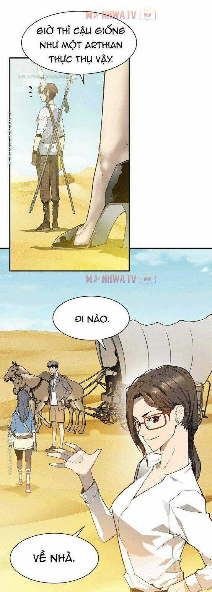 Khát Vọng Trỗi Dậy - Chapter 46 - Trang 46