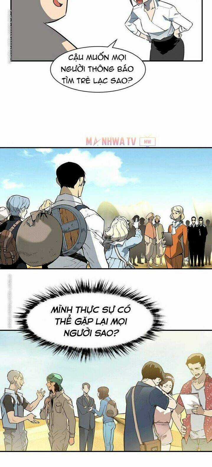 Khát Vọng Trỗi Dậy - Chapter 46 - Trang 48