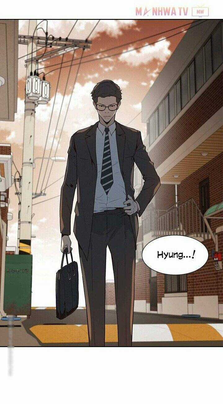 Khát Vọng Trỗi Dậy - Chapter 47 - Trang 21