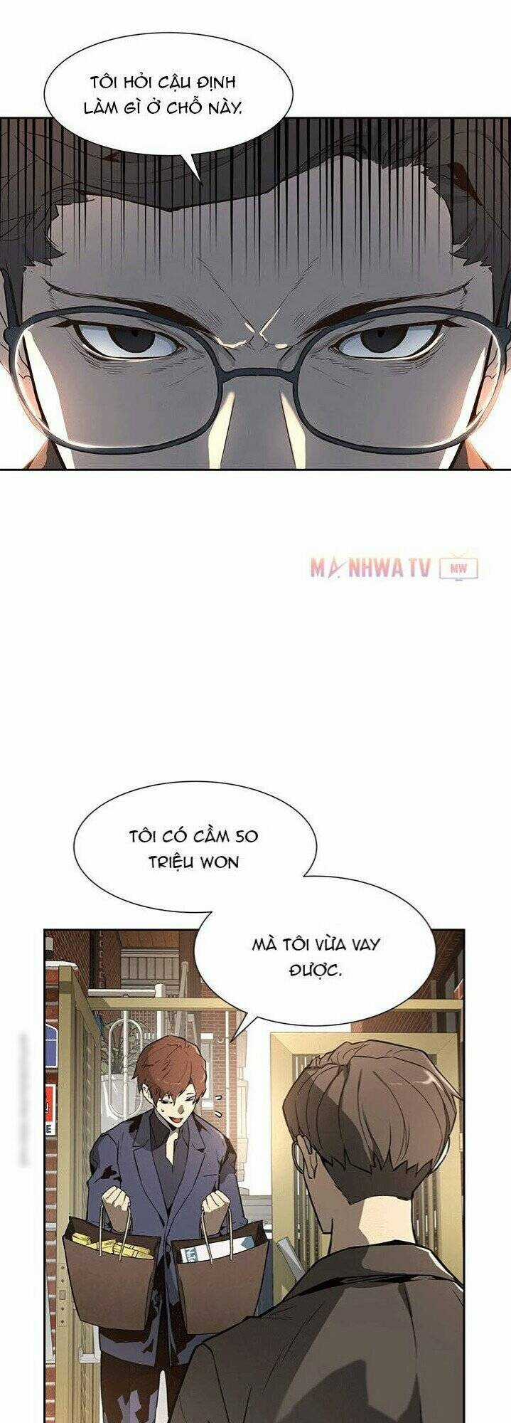 Khát Vọng Trỗi Dậy - Chapter 47 - Trang 22