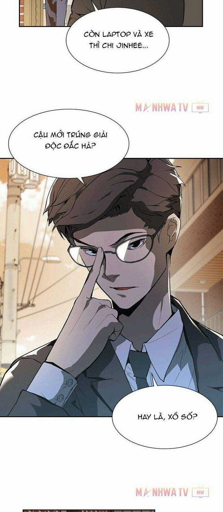 Khát Vọng Trỗi Dậy - Chapter 47 - Trang 23