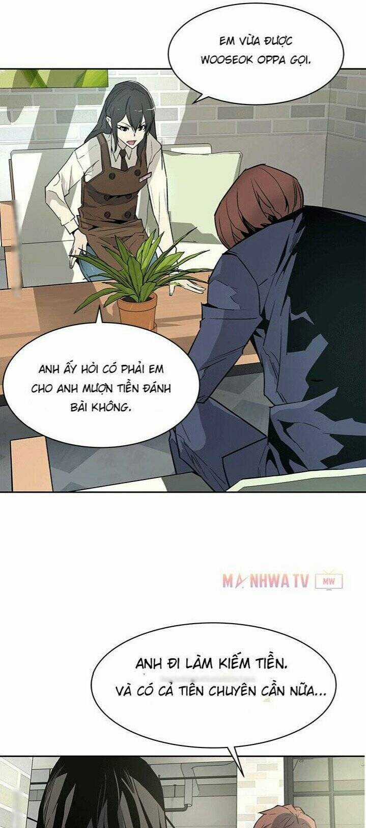 Khát Vọng Trỗi Dậy - Chapter 47 - Trang 36