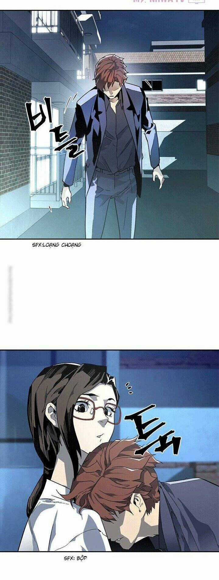 Khát Vọng Trỗi Dậy - Chapter 47 - Trang 46