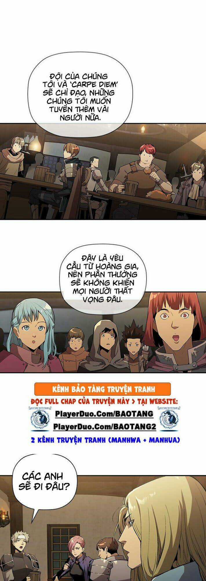 Khát Vọng Trỗi Dậy - Chapter 48 - Trang 14