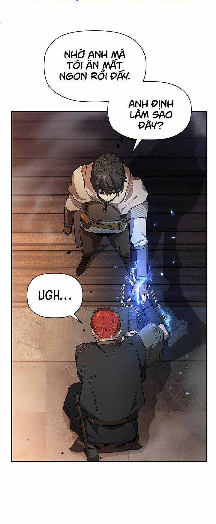 Khát Vọng Trỗi Dậy - Chapter 48 - Trang 41