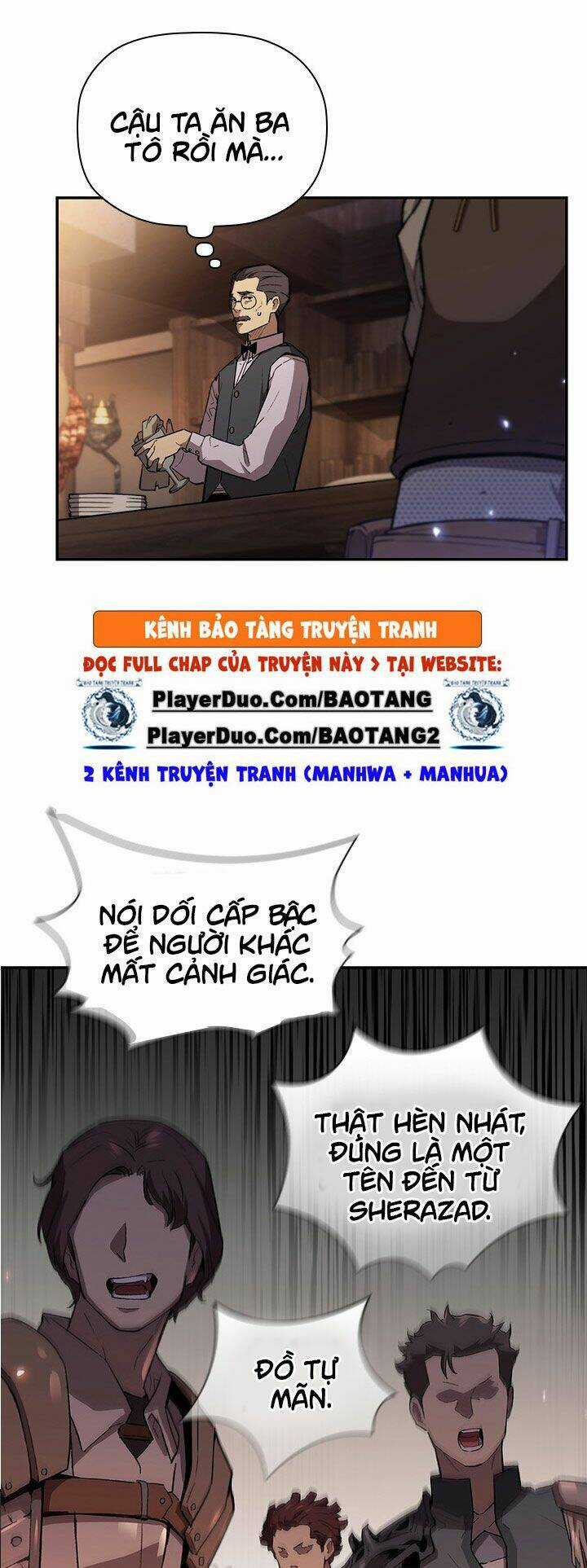 Khát Vọng Trỗi Dậy - Chapter 48 - Trang 42