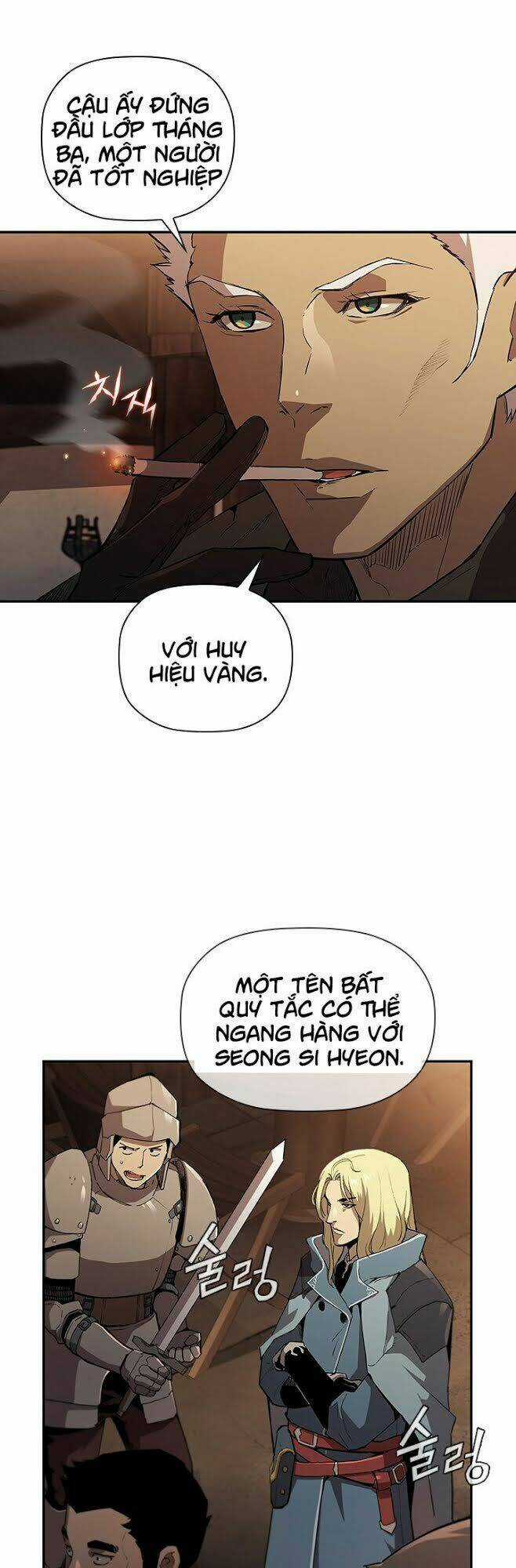 Khát Vọng Trỗi Dậy - Chapter 48 - Trang 59