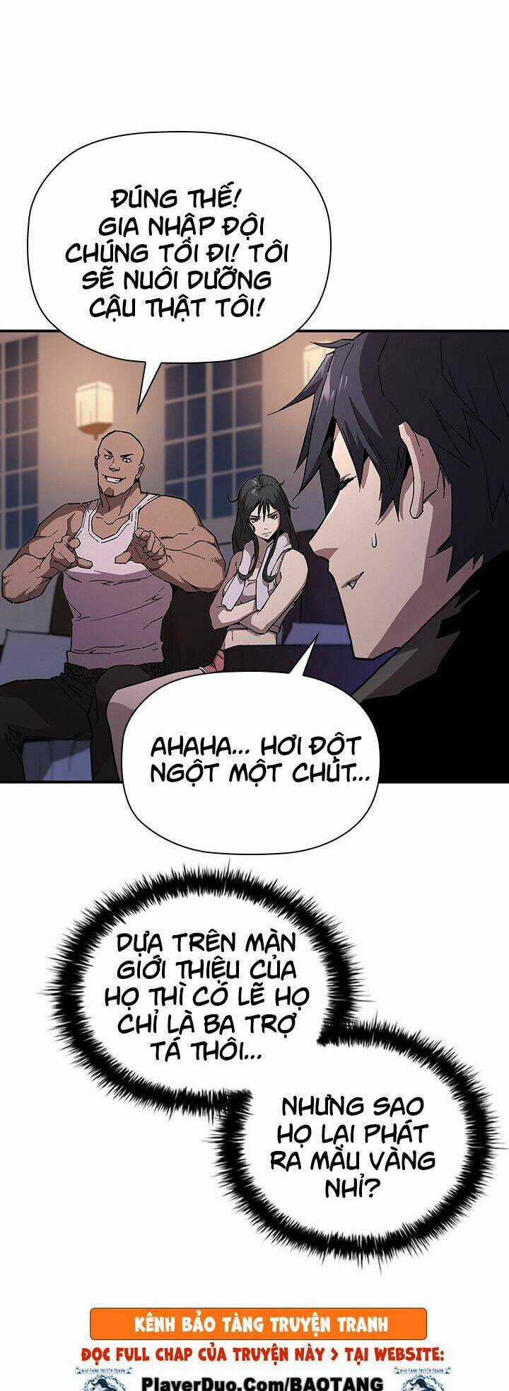 Khát Vọng Trỗi Dậy - Chapter 48 - Trang 80