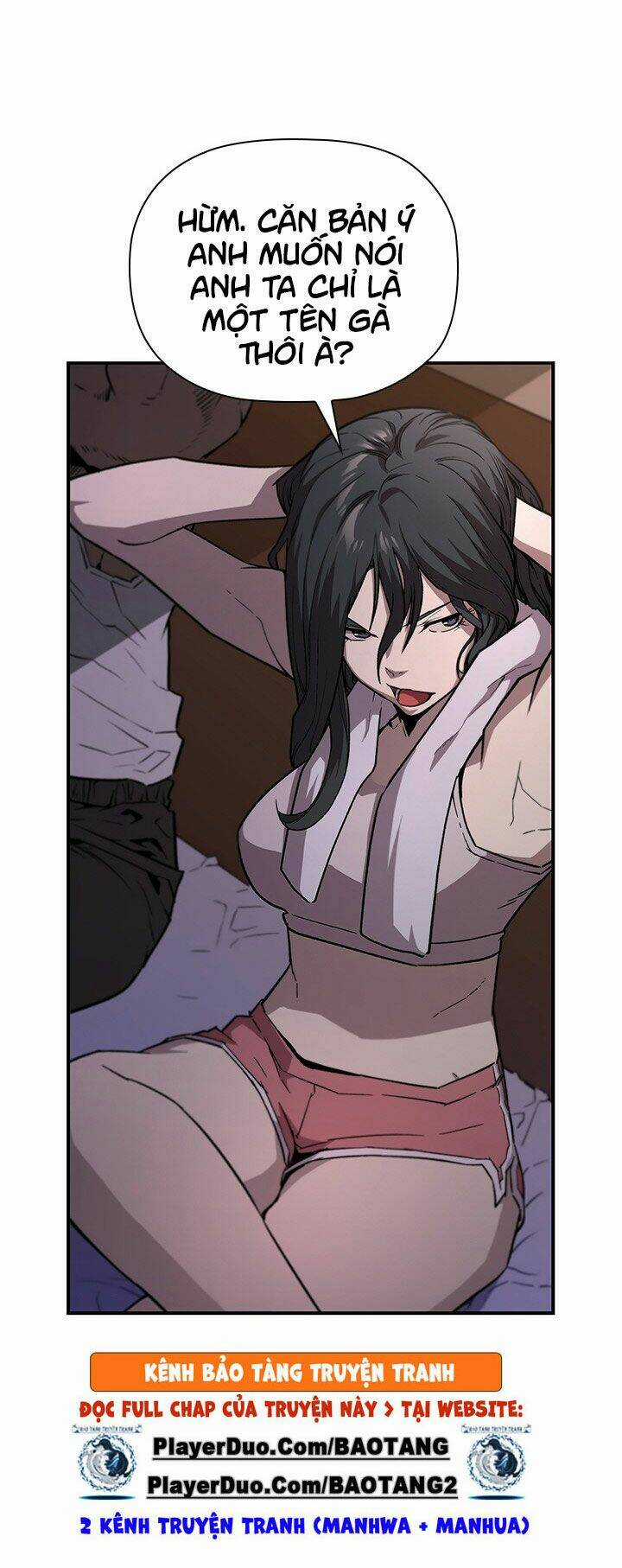 Khát Vọng Trỗi Dậy - Chapter 48 - Trang 83