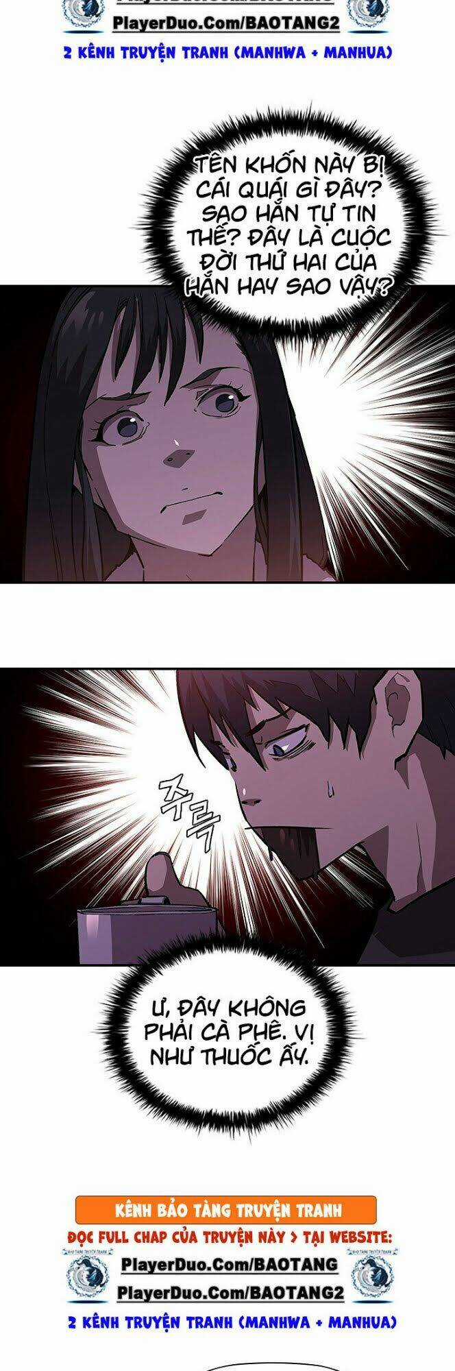 Khát Vọng Trỗi Dậy - Chapter 48 - Trang 86