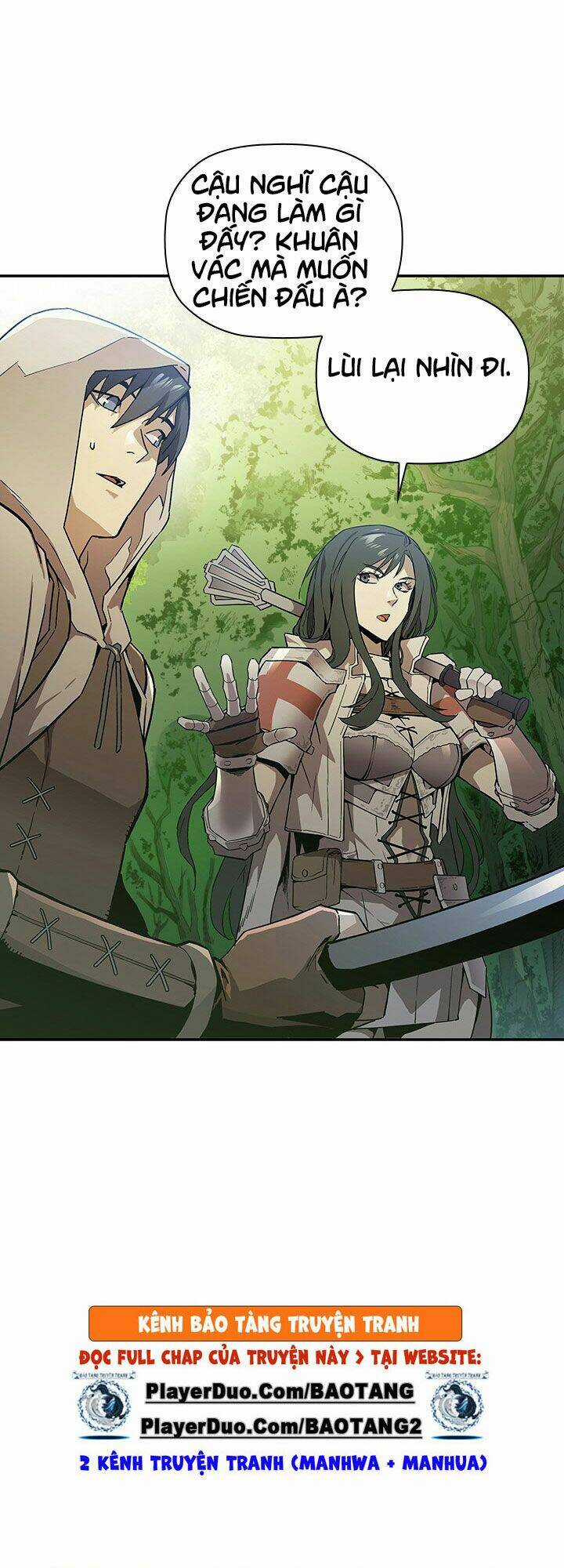 Khát Vọng Trỗi Dậy - Chapter 49 - Trang 16