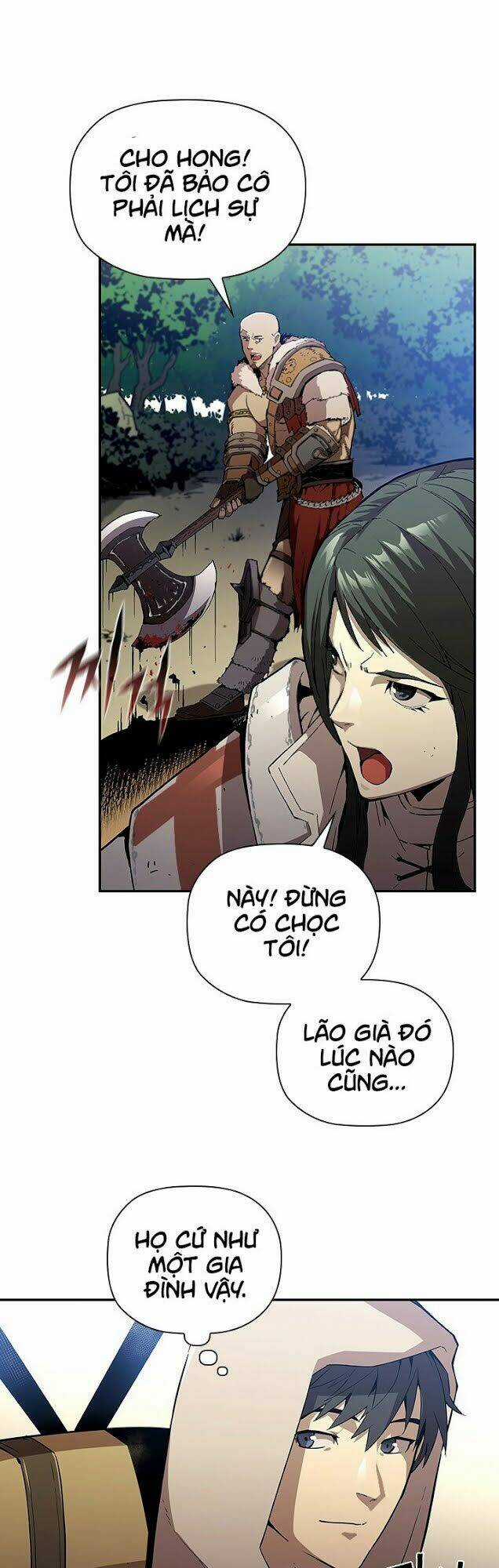 Khát Vọng Trỗi Dậy - Chapter 49 - Trang 41