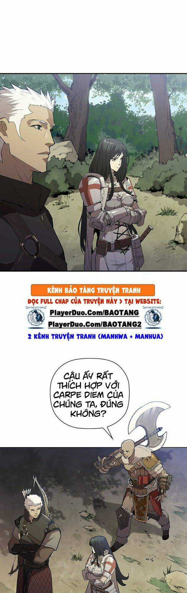 Khát Vọng Trỗi Dậy - Chapter 49 - Trang 51