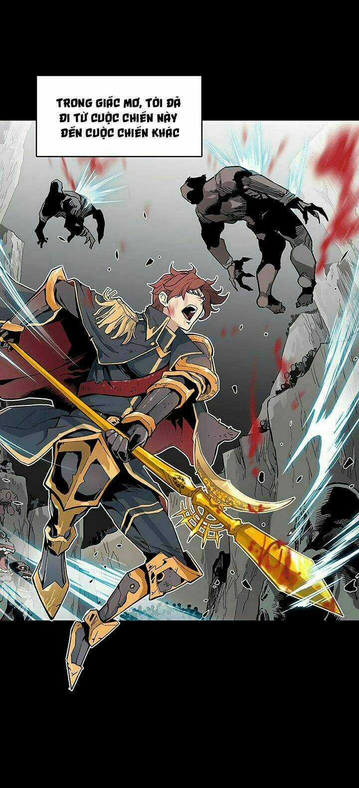 Khát Vọng Trỗi Dậy - Chapter 5 - Trang 13