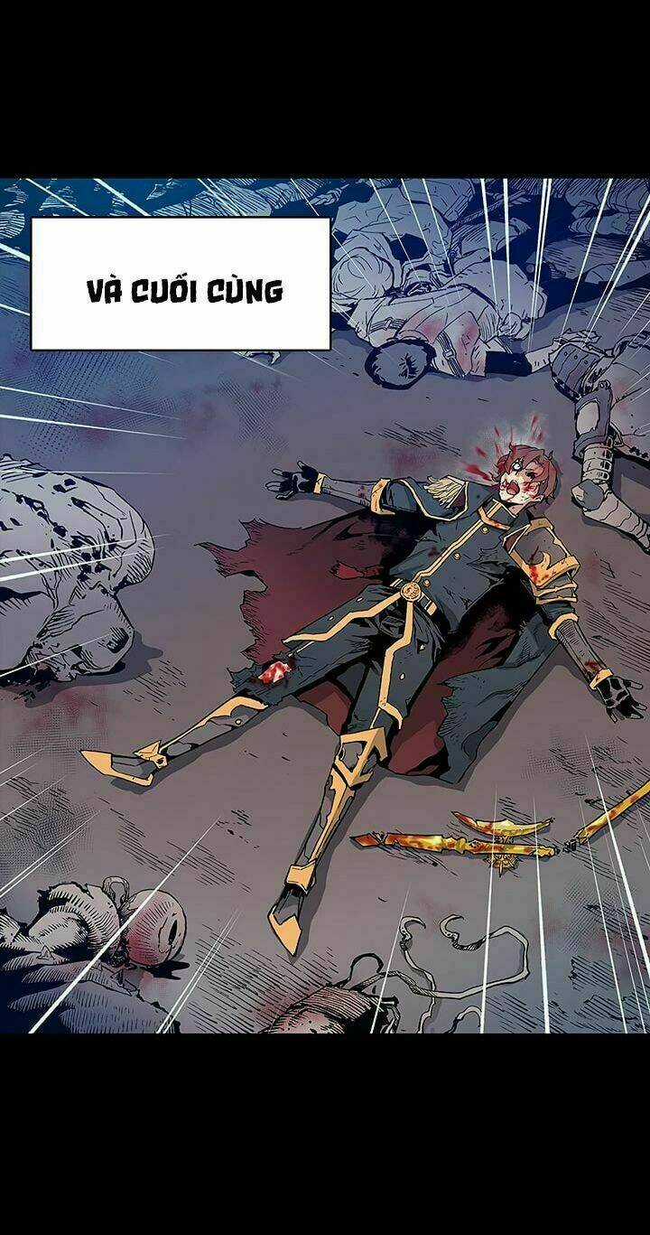 Khát Vọng Trỗi Dậy - Chapter 5 - Trang 15