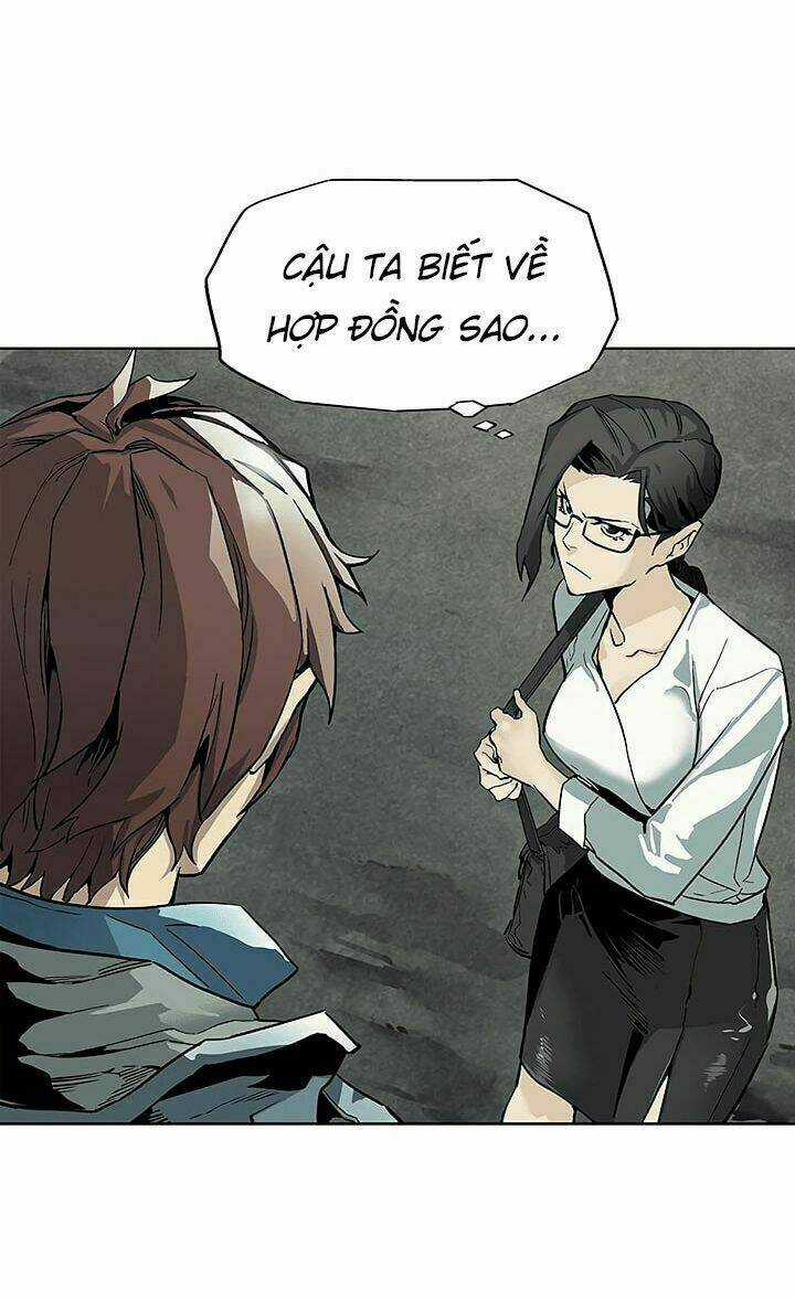 Khát Vọng Trỗi Dậy - Chapter 5 - Trang 20