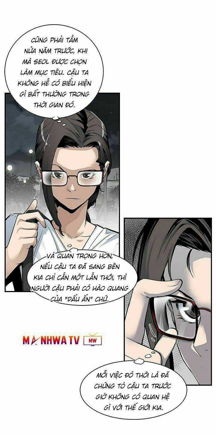 Khát Vọng Trỗi Dậy - Chapter 5 - Trang 23