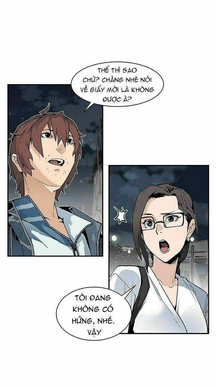 Khát Vọng Trỗi Dậy - Chapter 5 - Trang 26