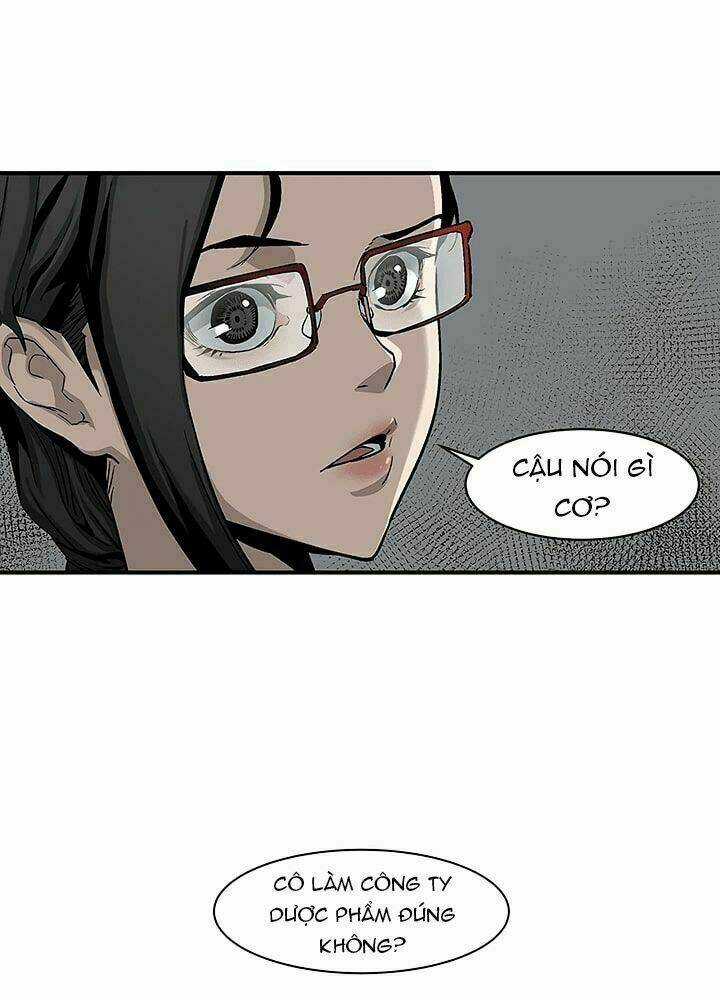 Khát Vọng Trỗi Dậy - Chapter 5 - Trang 32