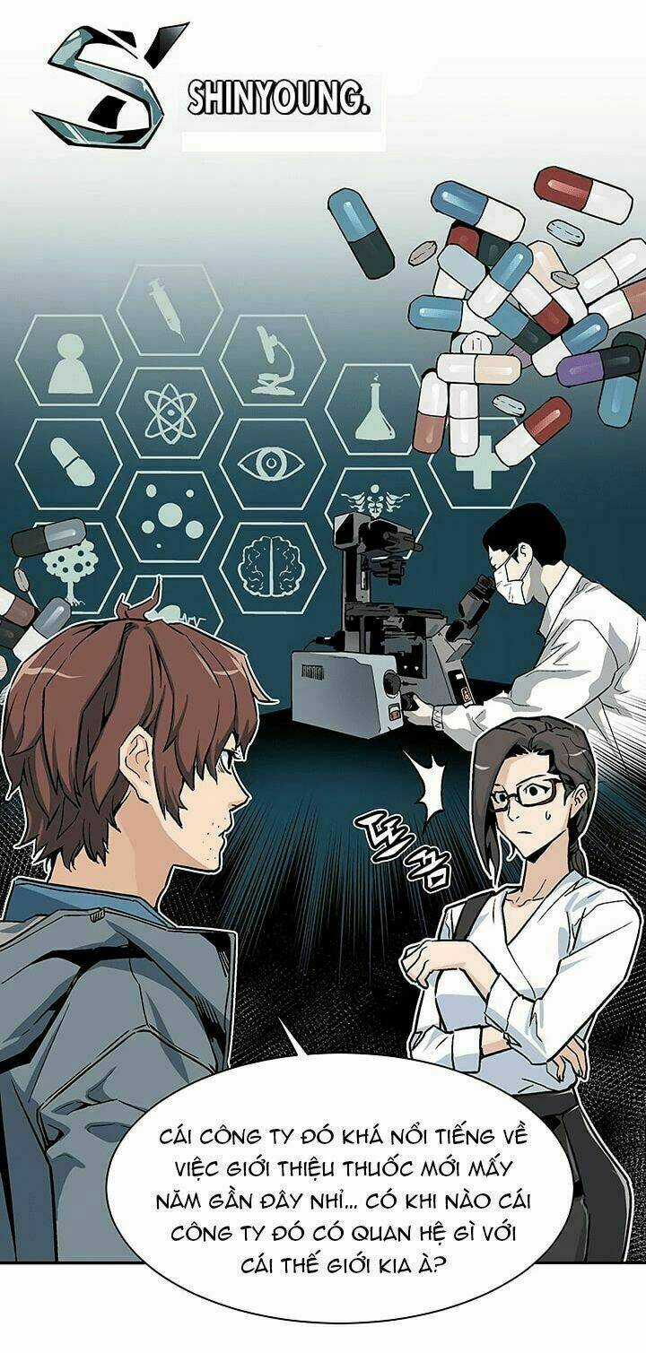 Khát Vọng Trỗi Dậy - Chapter 5 - Trang 33