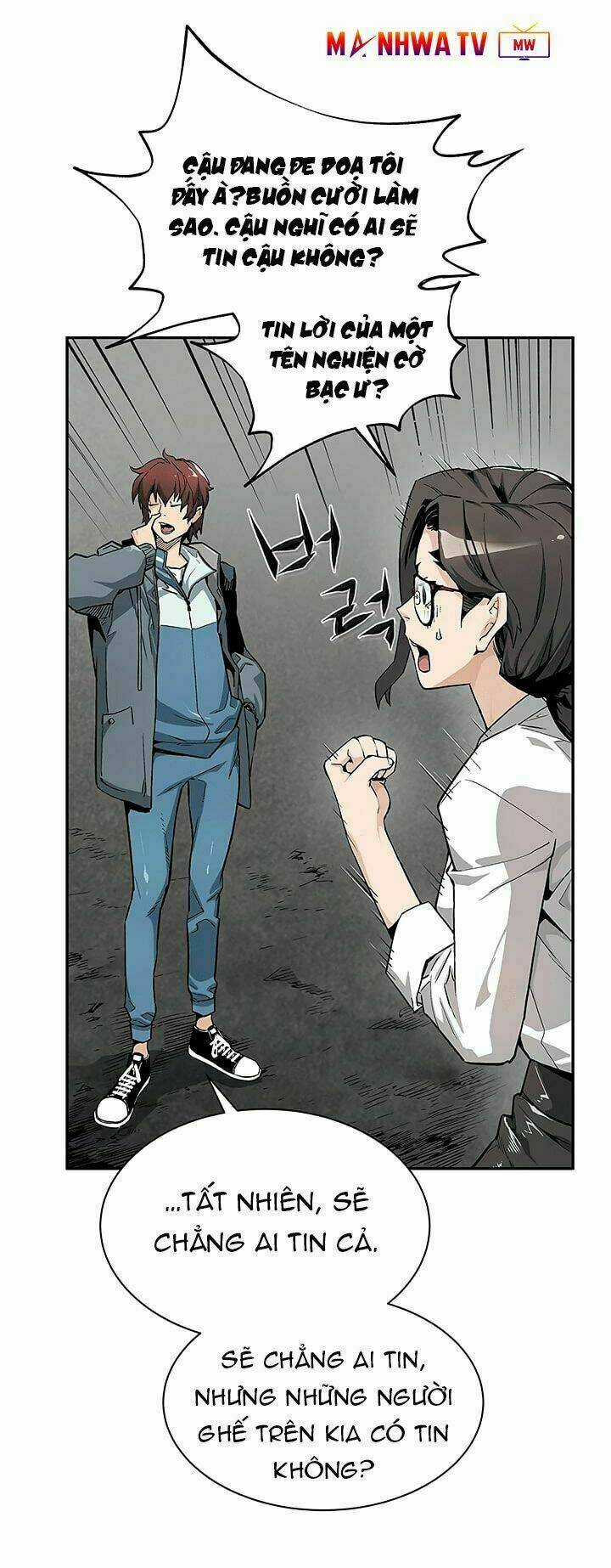 Khát Vọng Trỗi Dậy - Chapter 5 - Trang 34