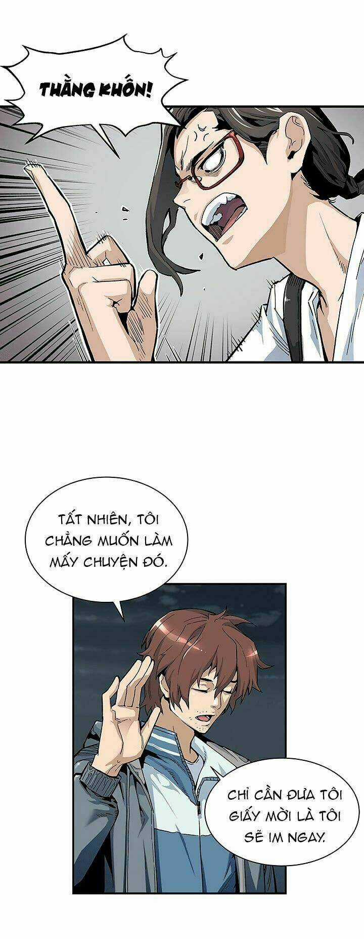 Khát Vọng Trỗi Dậy - Chapter 5 - Trang 35