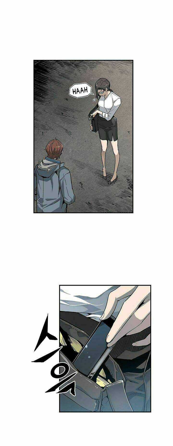 Khát Vọng Trỗi Dậy - Chapter 5 - Trang 39