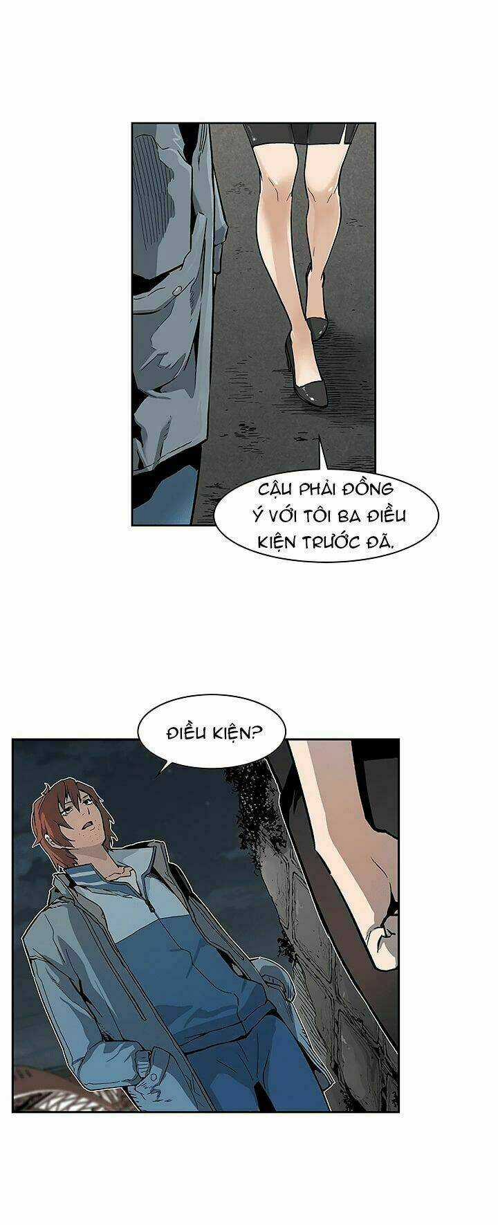 Khát Vọng Trỗi Dậy - Chapter 5 - Trang 50