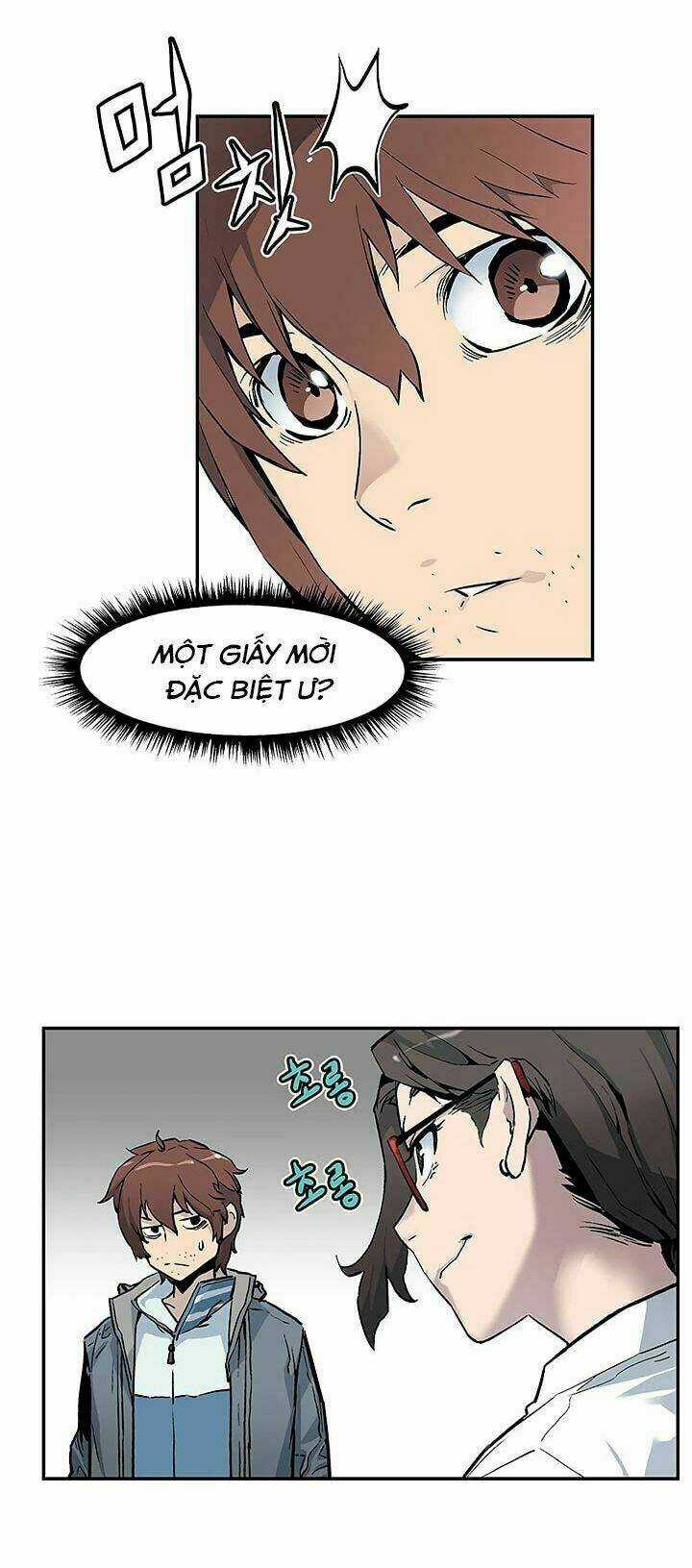 Khát Vọng Trỗi Dậy - Chapter 5 - Trang 55