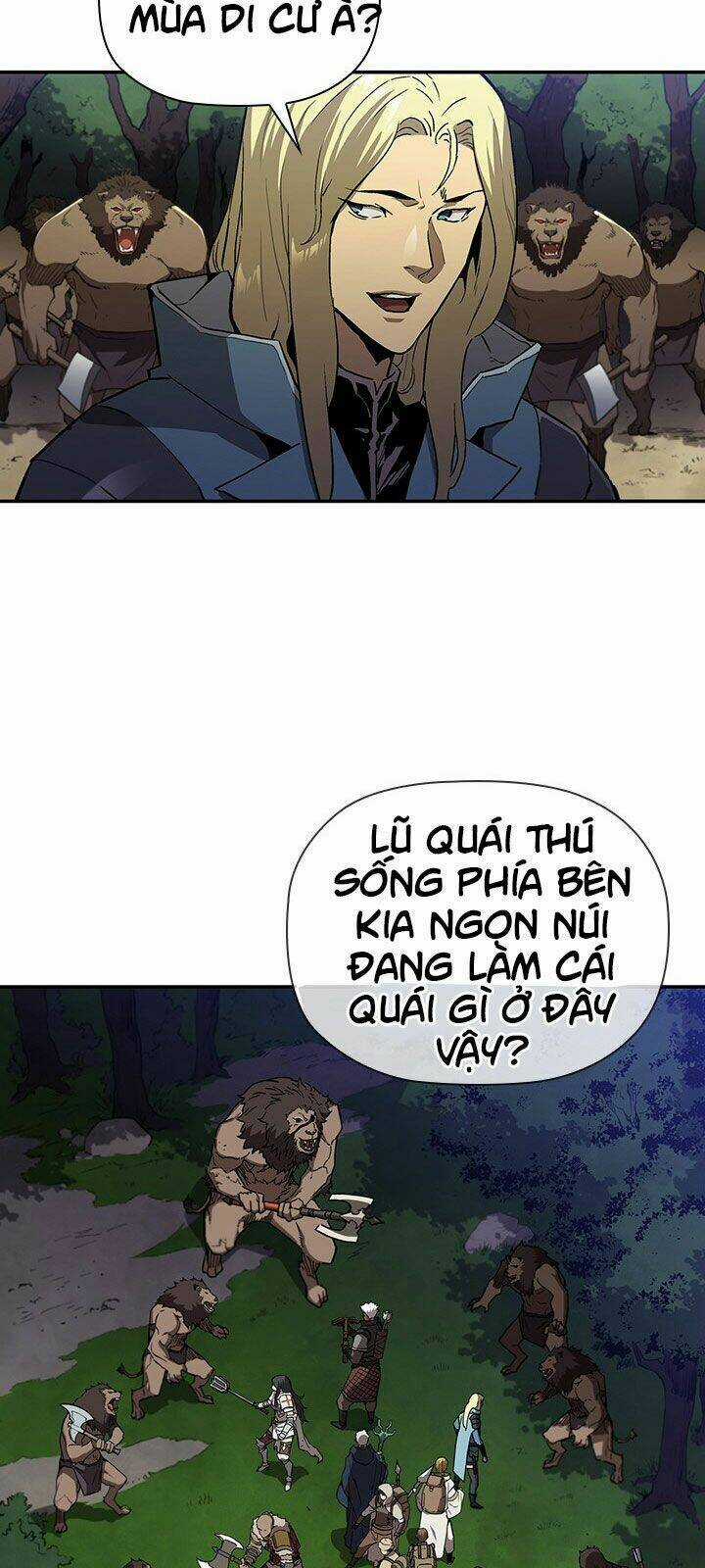 Khát Vọng Trỗi Dậy - Chapter 50 - Trang 44