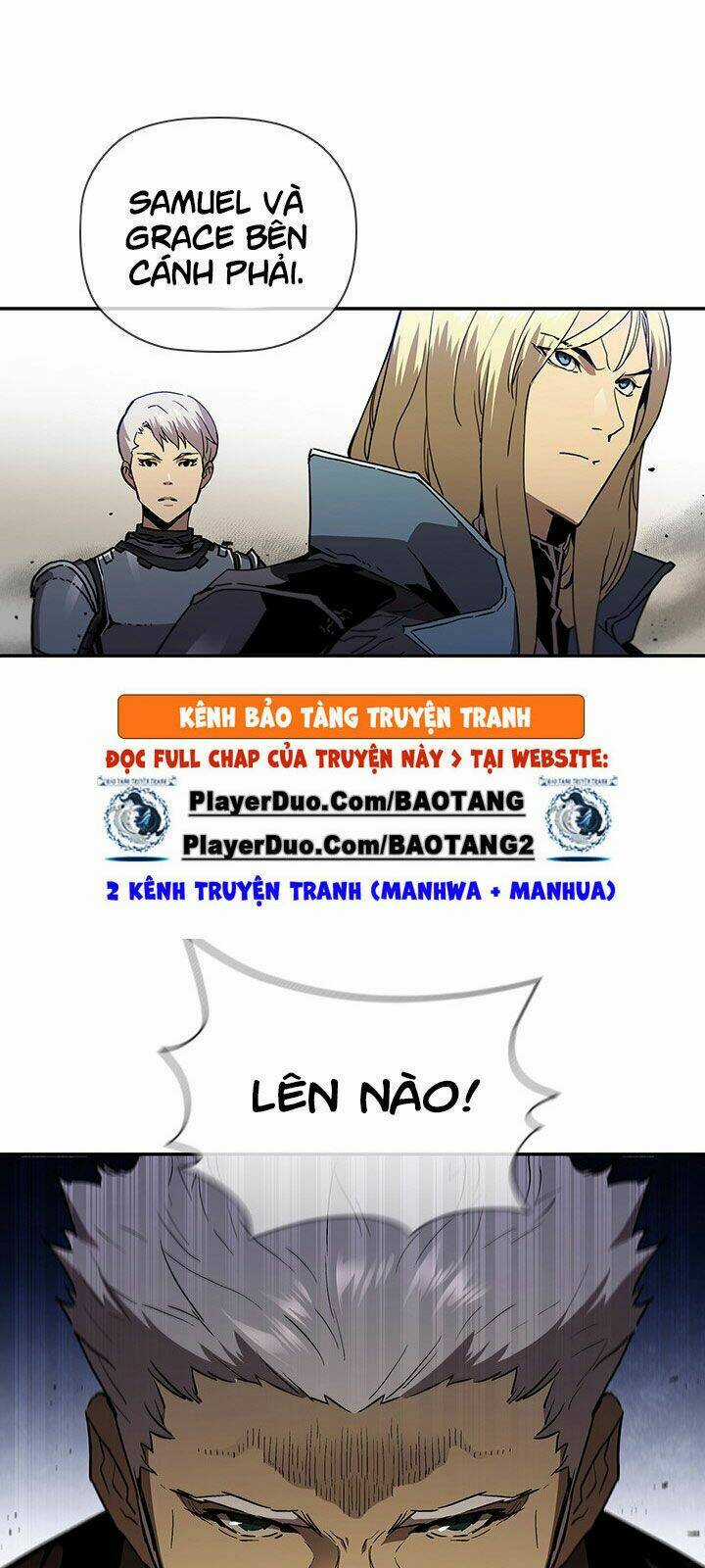 Khát Vọng Trỗi Dậy - Chapter 50 - Trang 47