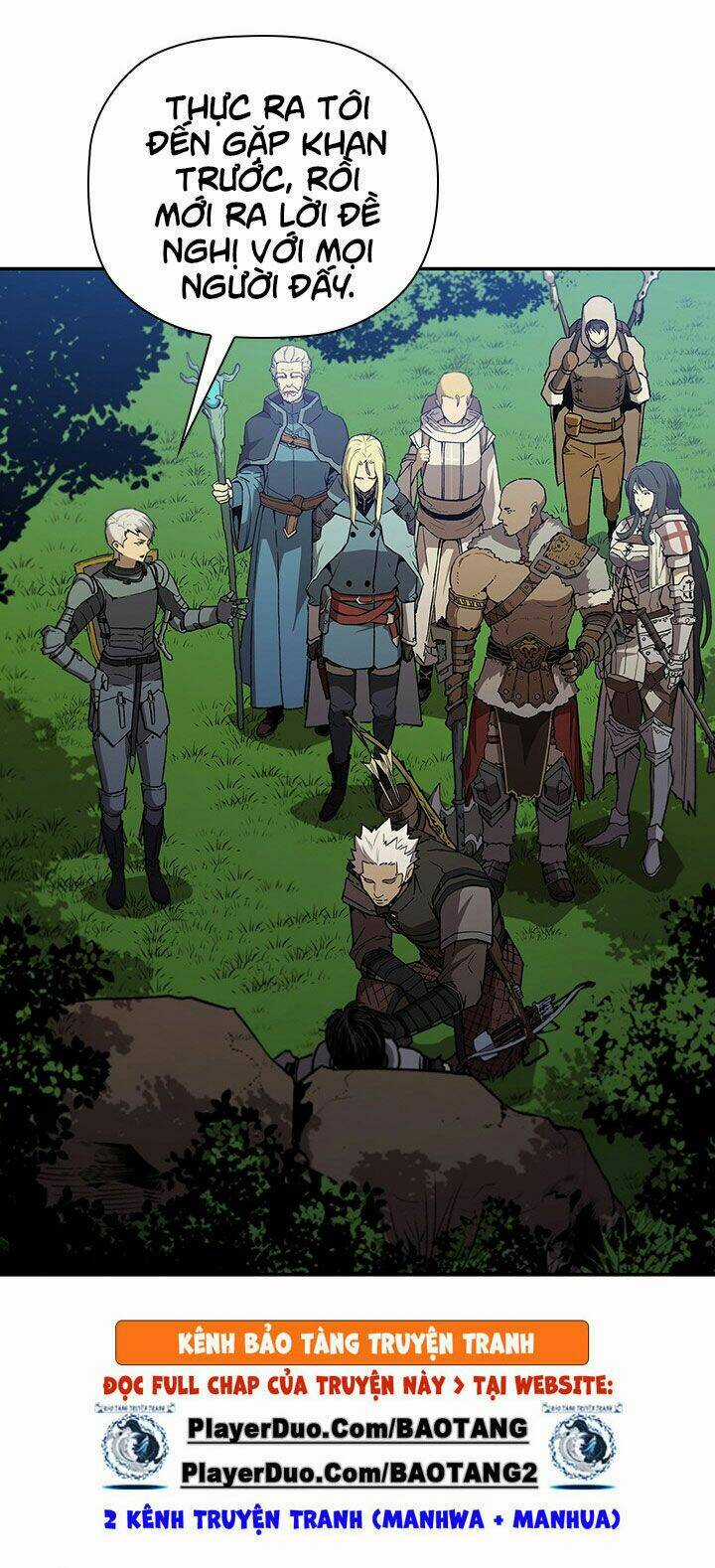 Khát Vọng Trỗi Dậy - Chapter 50 - Trang 6