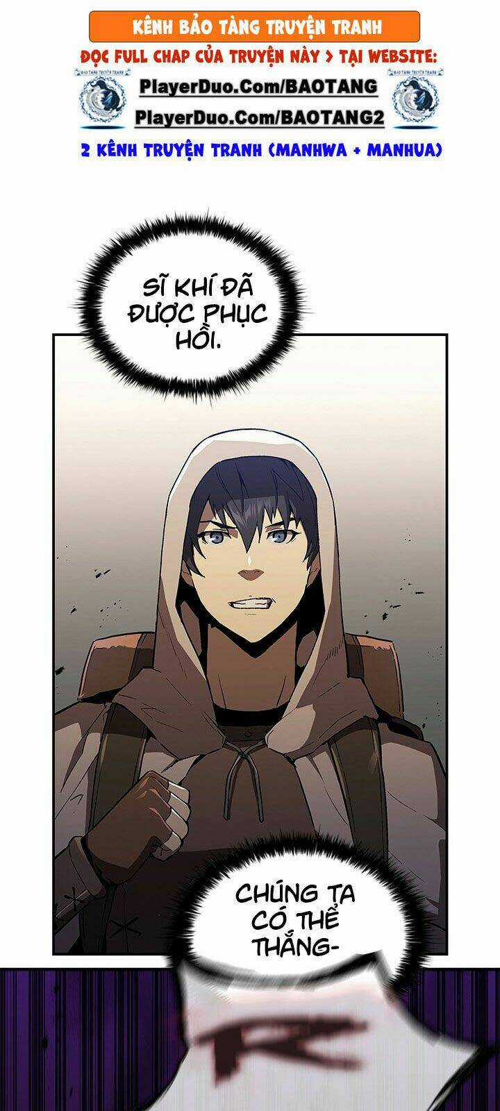 Khát Vọng Trỗi Dậy - Chapter 51 - Trang 19