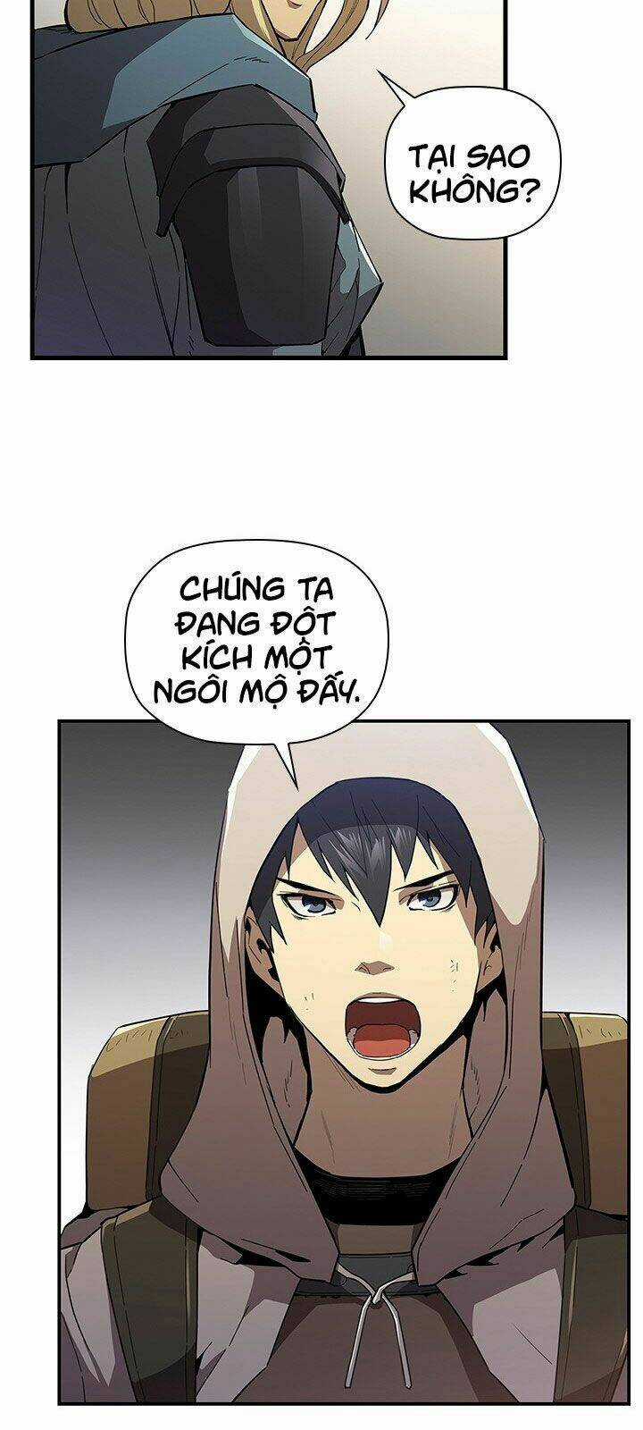 Khát Vọng Trỗi Dậy - Chapter 52 - Trang 19