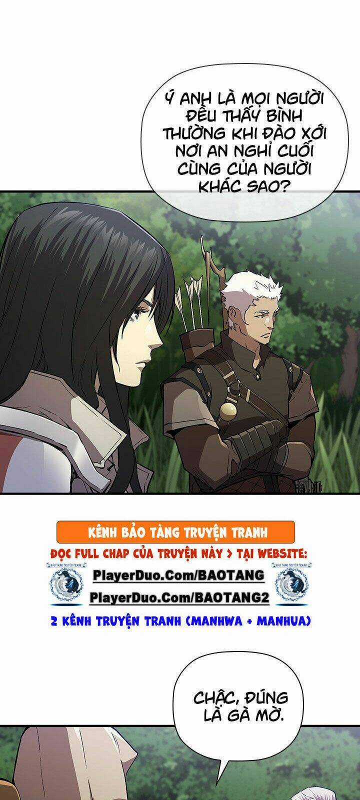 Khát Vọng Trỗi Dậy - Chapter 52 - Trang 21