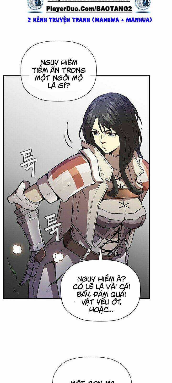 Khát Vọng Trỗi Dậy - Chapter 52 - Trang 42