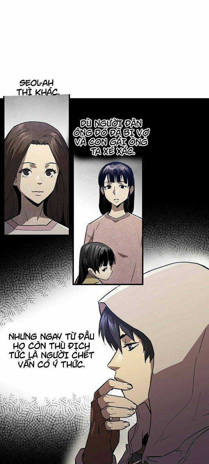 Khát Vọng Trỗi Dậy - Chapter 52 - Trang 45