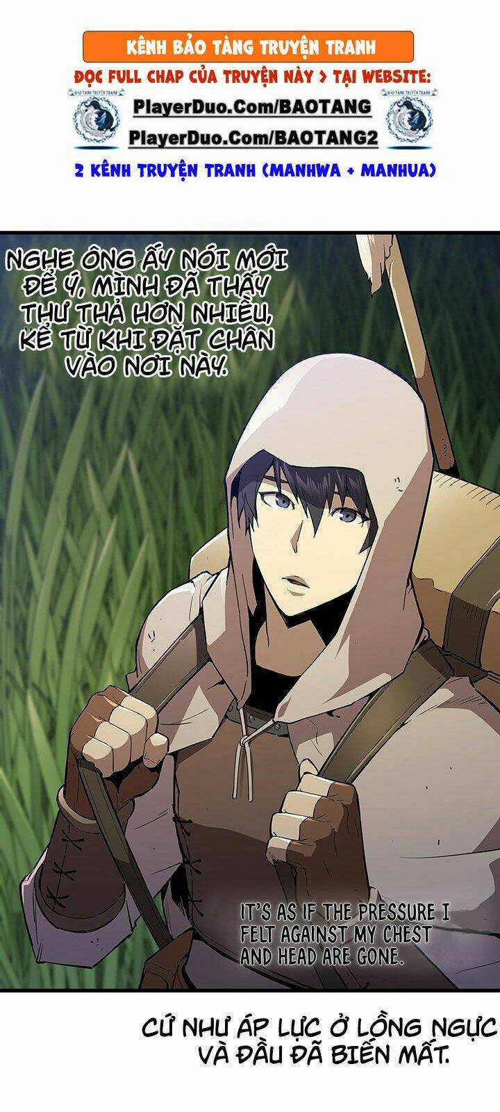Khát Vọng Trỗi Dậy - Chapter 52 - Trang 8