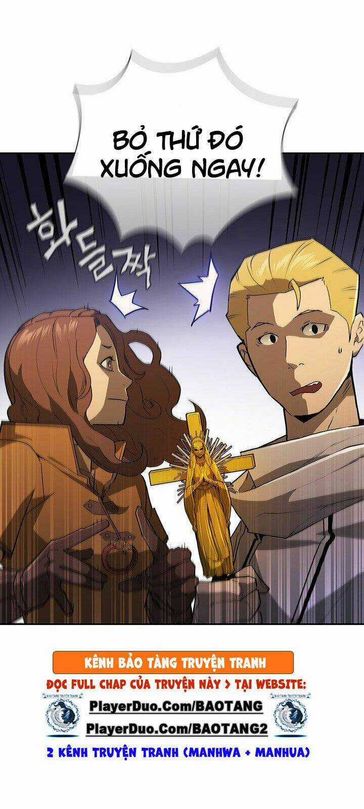 Khát Vọng Trỗi Dậy - Chapter 53 - Trang 22