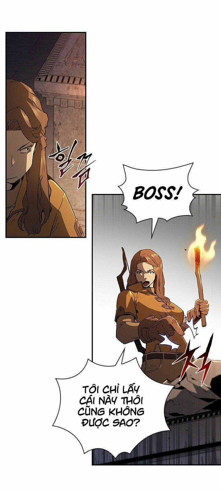 Khát Vọng Trỗi Dậy - Chapter 53 - Trang 33