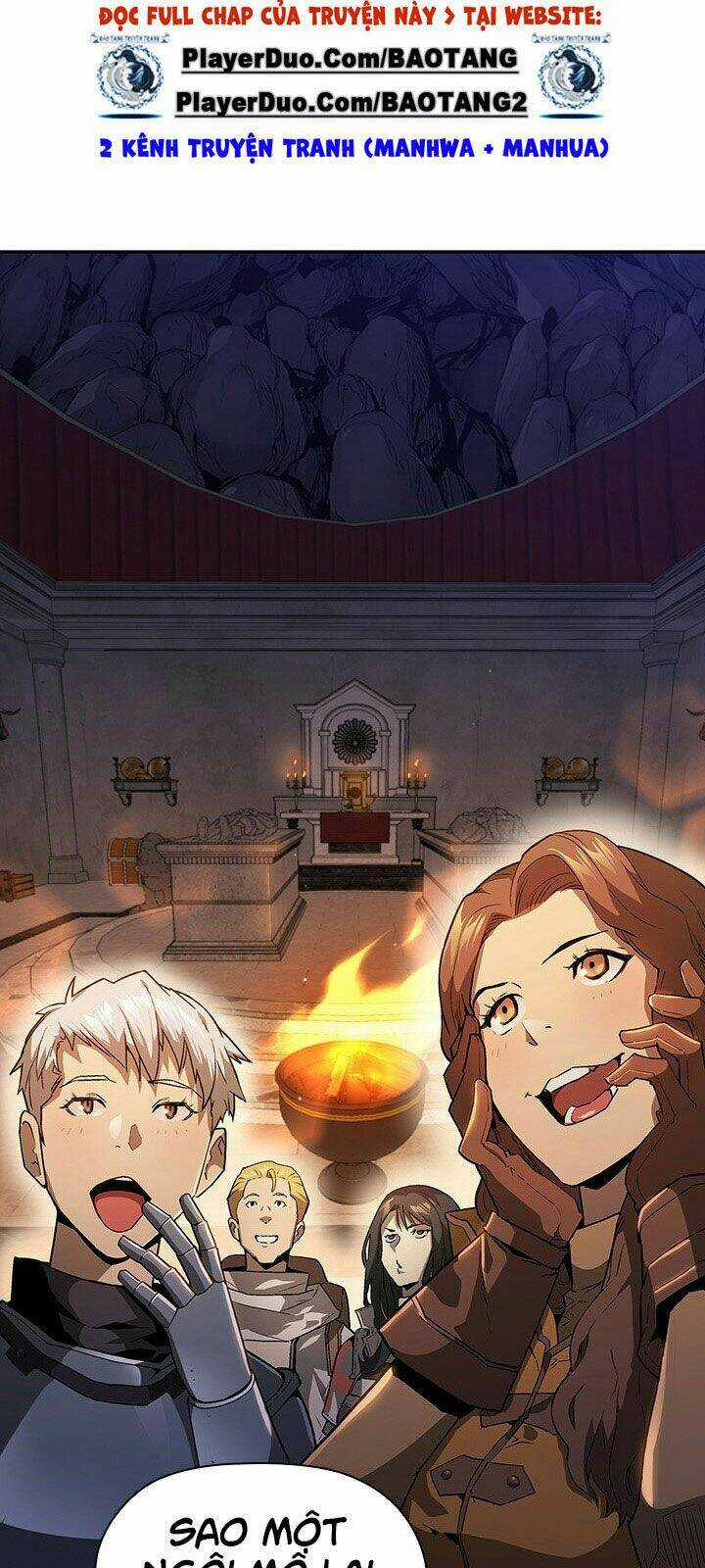 Khát Vọng Trỗi Dậy - Chapter 53 - Trang 5