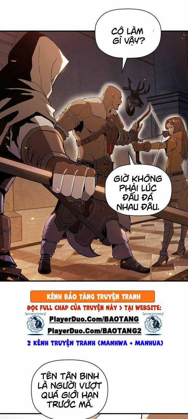 Khát Vọng Trỗi Dậy - Chapter 53 - Trang 42