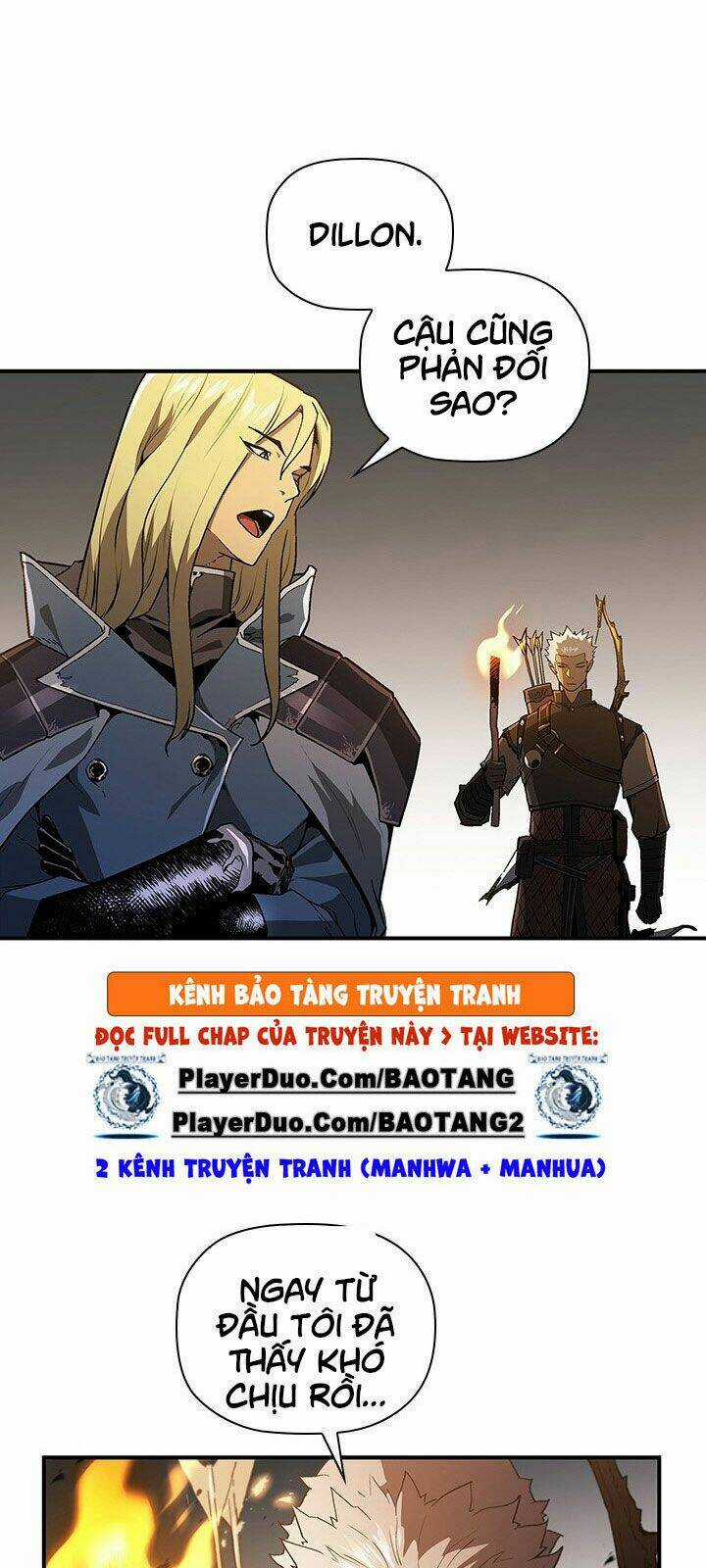 Khát Vọng Trỗi Dậy - Chapter 53 - Trang 45