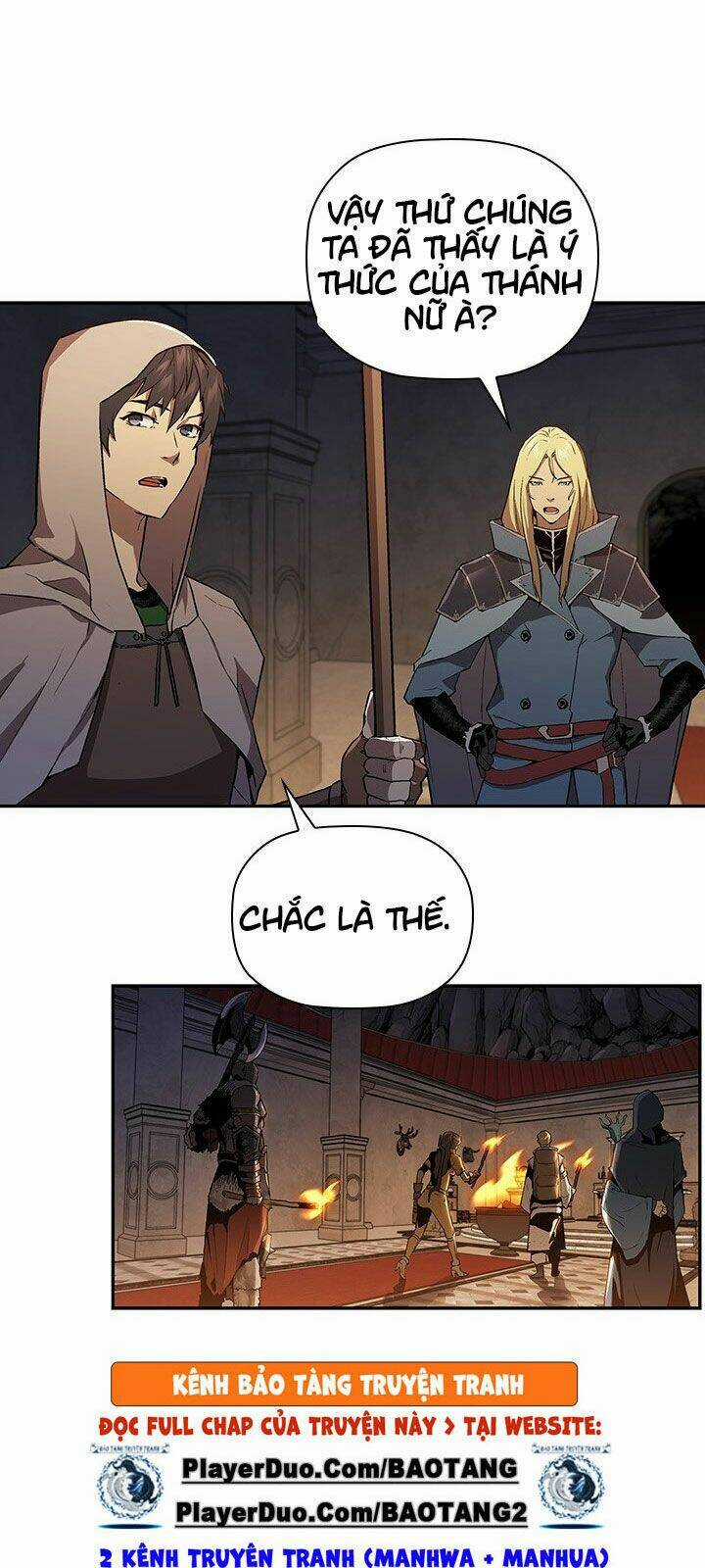 Khát Vọng Trỗi Dậy - Chapter 53 - Trang 8