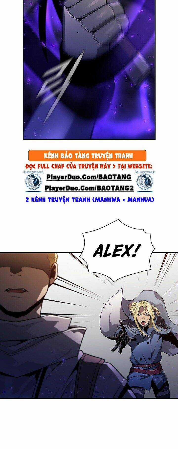 Khát Vọng Trỗi Dậy - Chapter 54 - Trang 19