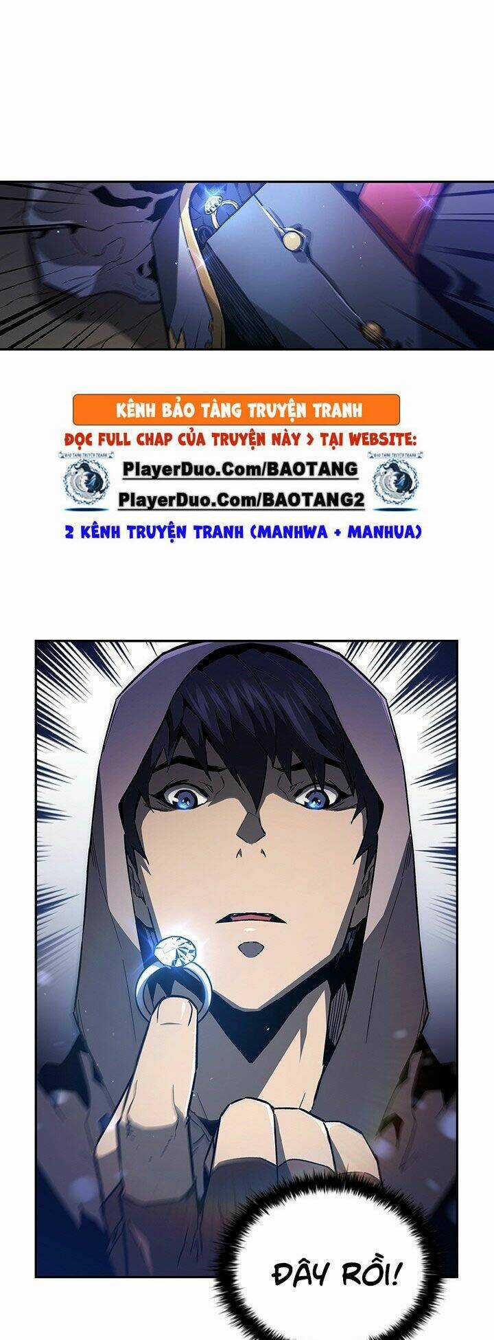 Khát Vọng Trỗi Dậy - Chapter 54 - Trang 36