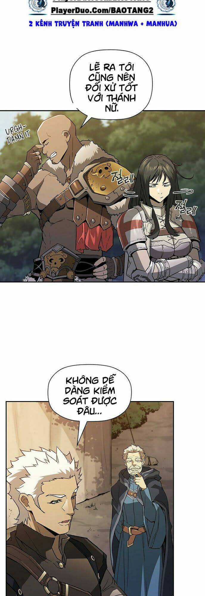 Khát Vọng Trỗi Dậy - Chapter 55 - Trang 19