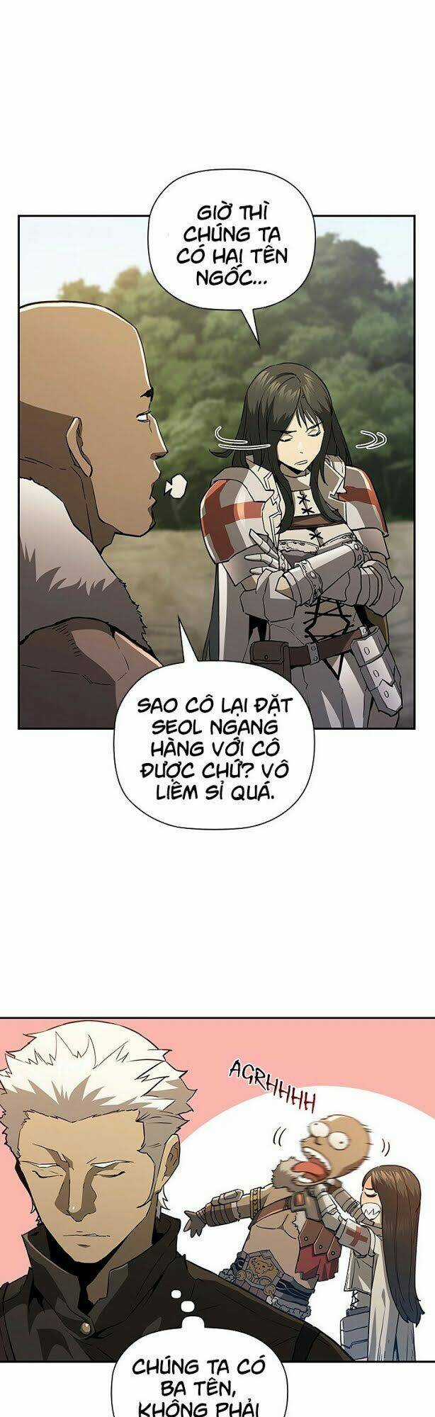 Khát Vọng Trỗi Dậy - Chapter 55 - Trang 25