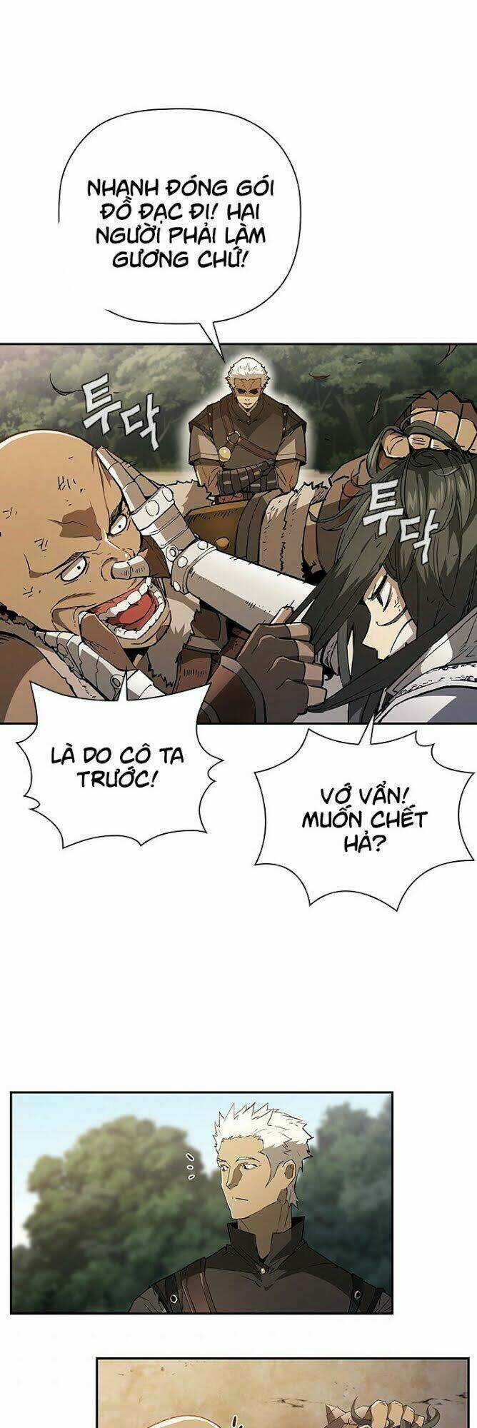 Khát Vọng Trỗi Dậy - Chapter 55 - Trang 31