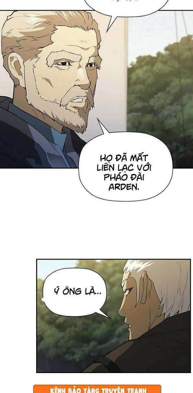 Khát Vọng Trỗi Dậy - Chapter 55 - Trang 35